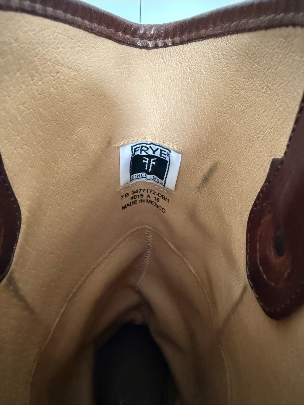 Frye Riding Boot - Picture 5 of 5
